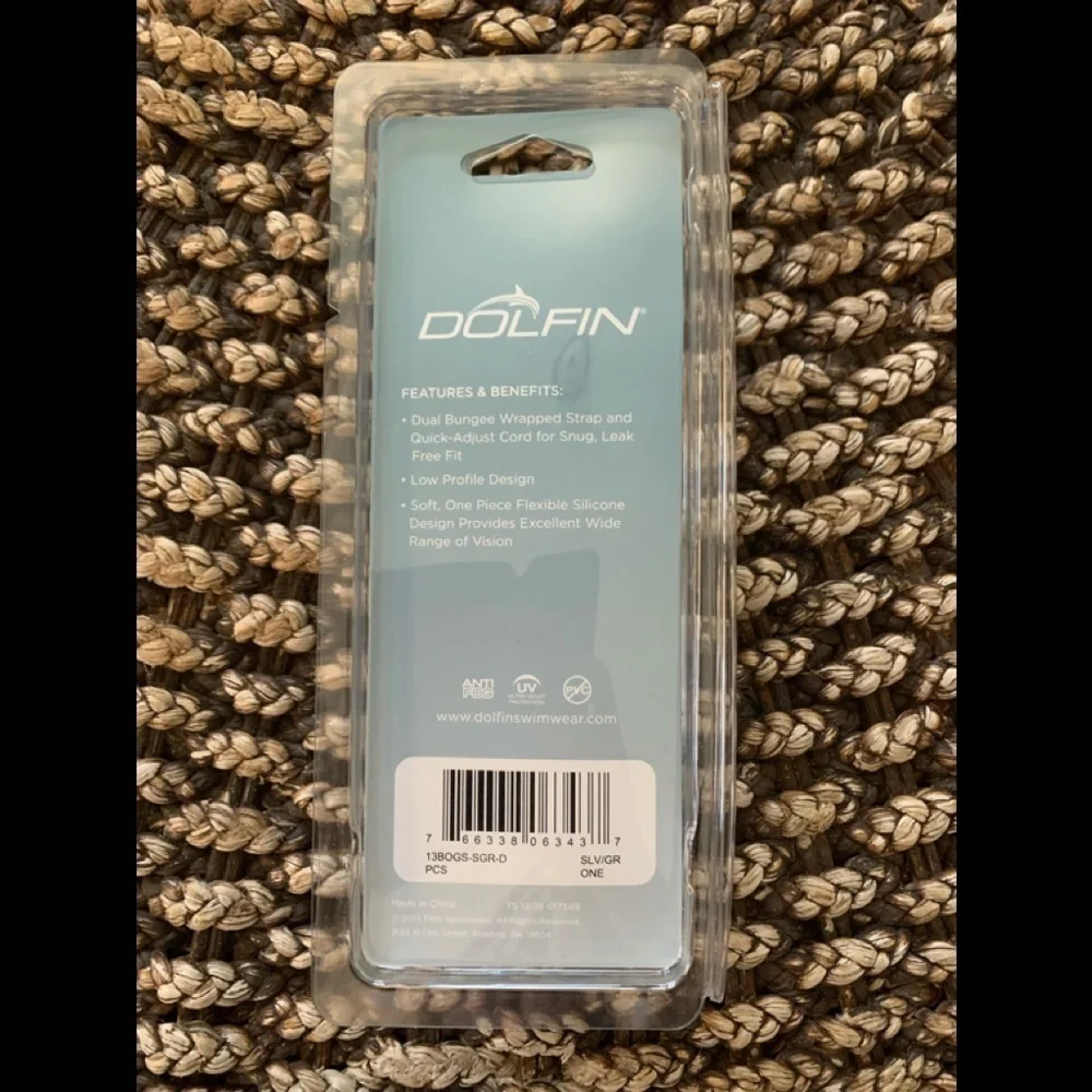 Dolfin Swim Googles